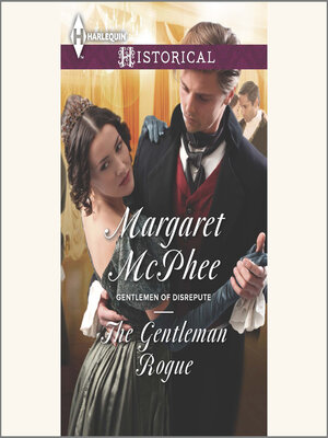 cover image of The Gentleman Rogue